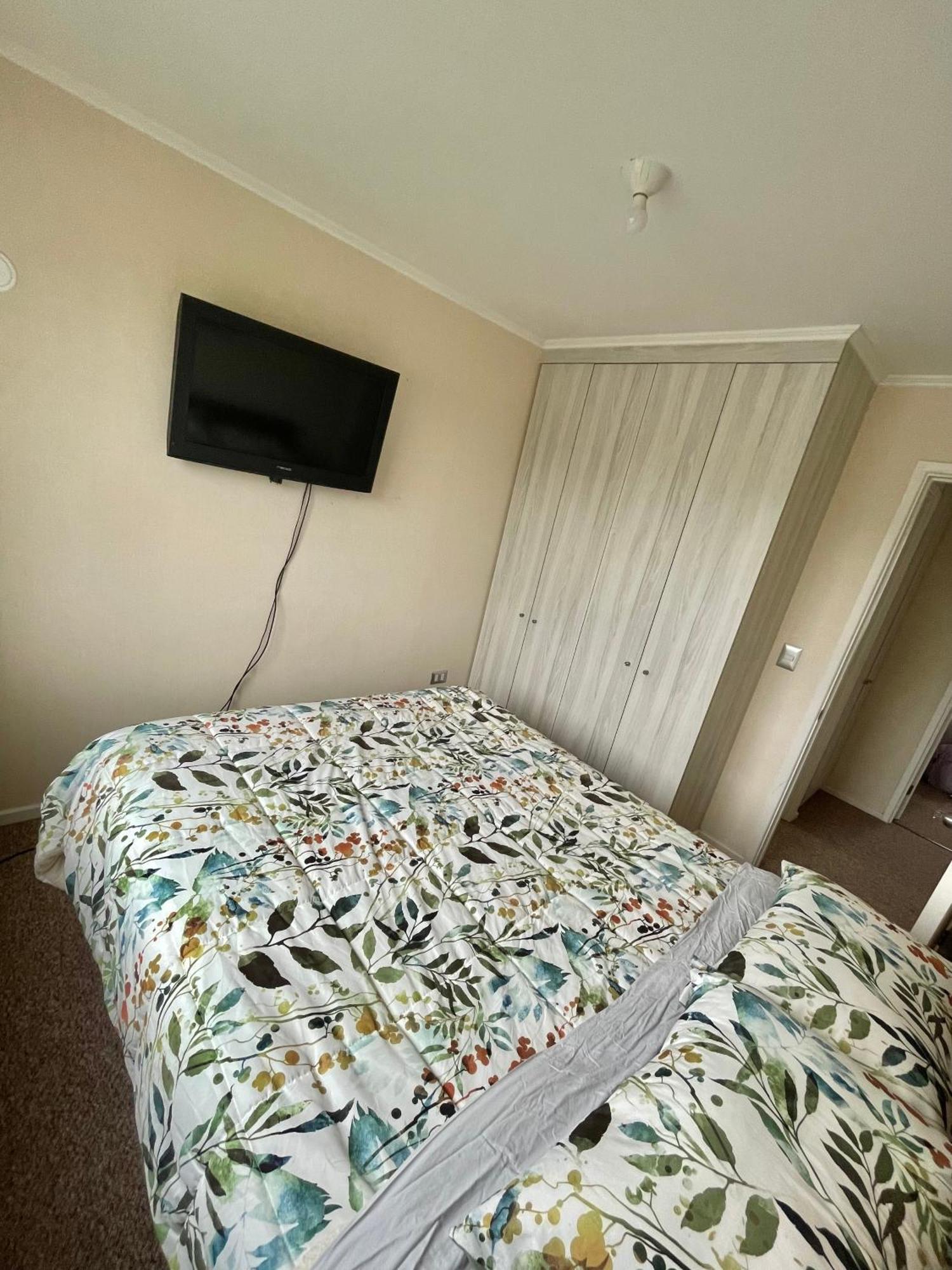 Arriendo Diaria Doble * Valdivia